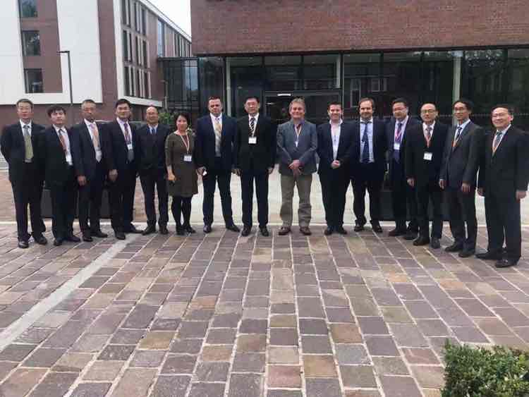 UK and China realises blueprint to turn research into medical treatment 