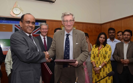 UK and India regulators agree to co-operate more closely