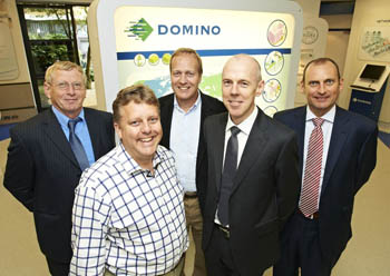 UK event kick-starts Domino’s serialisation conference programme
