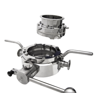 UK firm to showcase AseptiSafe valve at Interphex