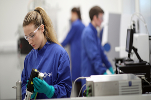 UK Government invests in CPI to develop vaccine library