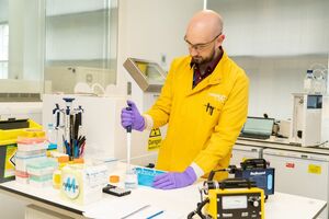 UK Invests £9.9m to turn recycled nuclear material into lead-212 cancer therapies