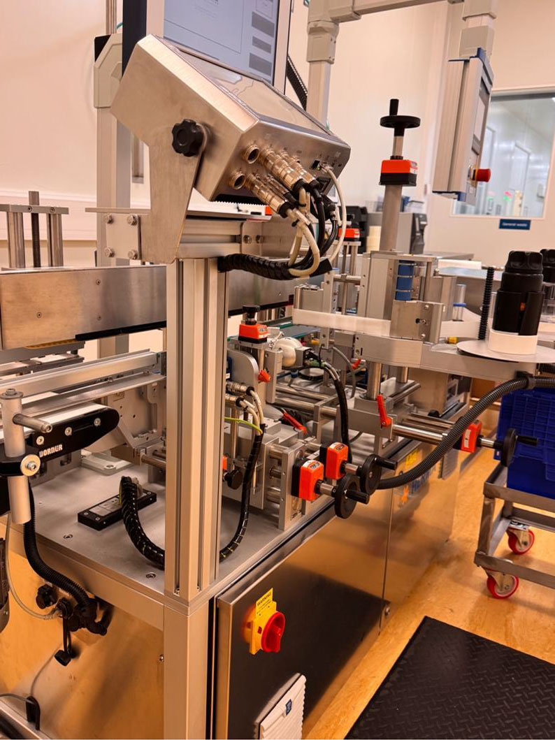UK liquid manufacturing: why British production matters for healthcare and the economy