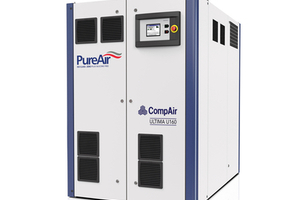 Ultima, the oil-free compressor