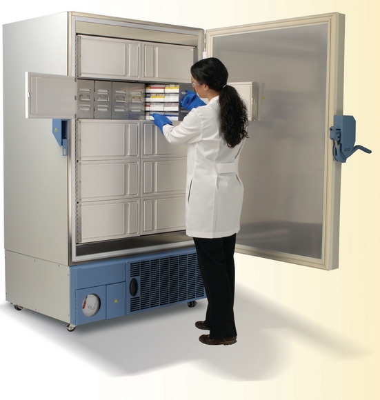 Ultra-low temperature freezers offer ultimate sample protection