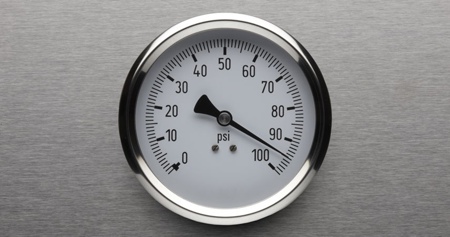 Under pressure – sensors in the spotlight