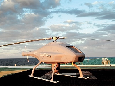 UNICEF and Vanuatu Government select Martek for UAS vaccine delivery