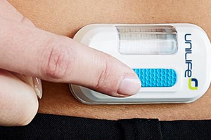 Unilife introduces instant patch pump for insulin