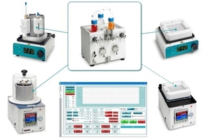 Uniqsis: Modular flow chemistry system