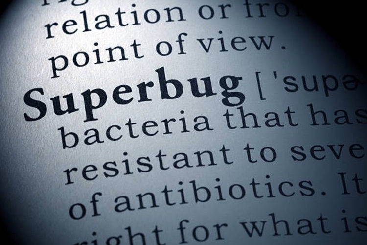 Unique solution to global antimicrobial resistance crisis