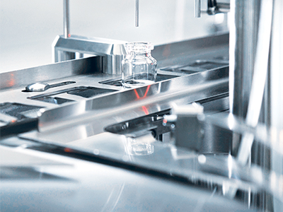 Uniquely configurable Flexicon FPC60 fill/finish system offers more flexibility
