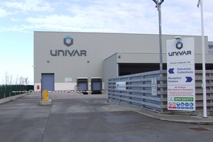Univar Ireland wins National Safety Award