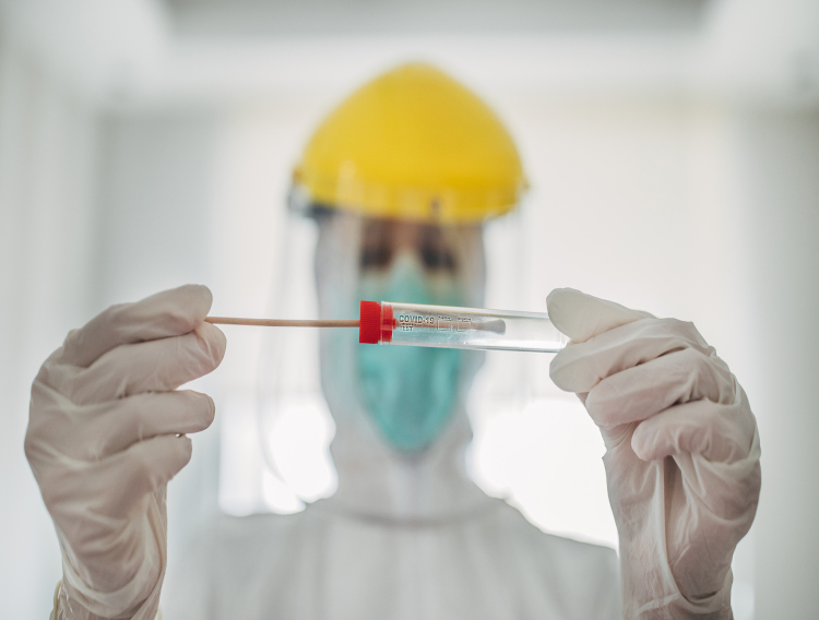 University of Birmingham develops rapid COVID-19 test