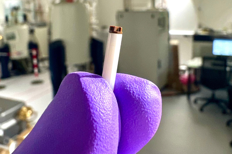 University of Birmingham develops "switchable smart gel" that could revolutionise targeted drug delivery
