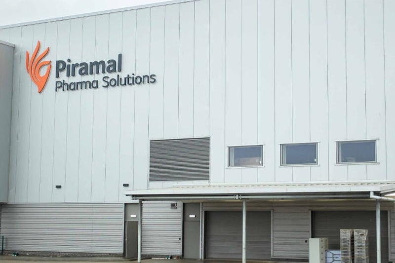 Updated MHRA GMP certificates strengthen Piramal’s bioconjugates capabilities at Grangemouth