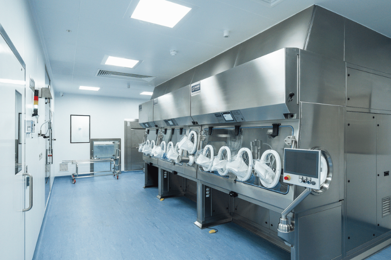 Upperton submits MHRA application for new sterile manufacturing facility in Nottingham