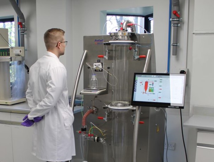 Upperton to invest $18m in new highly potent facilities