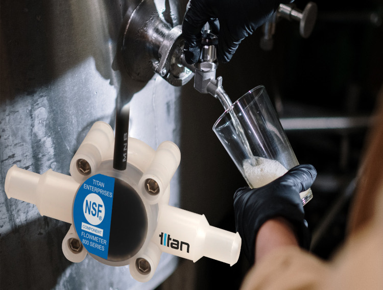 Upturn in demand for high performance flowmeters