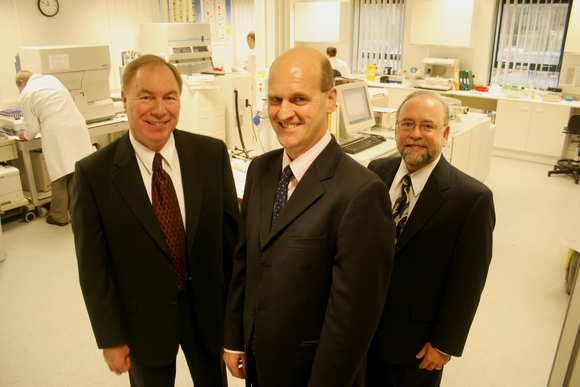 US company acquires UK clinical trials laboratory  