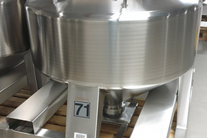 Used Intermediate Bulk Containers (IBC) for sale 