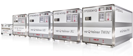 va-Q-tec and Alitalia join forces for effective transportation of temperature-sensitive medicines