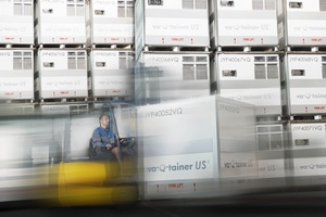 va-Q-tec opens new Fulfilment Centre at headquarters in Germany