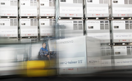 va-Q-tec opens new Fulfilment Centre at headquarters in Germany