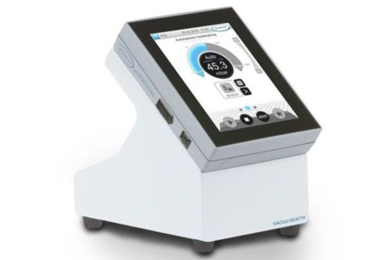 Vacuu·Select: the complete controller for vacuum applications