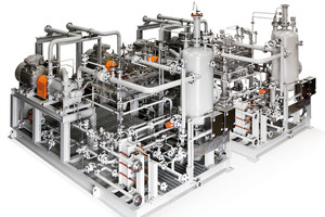 Vacuum solutions for technical processes and laboratories
