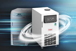 VALEGRO 250 expands JULABO’s recirculating cooler series