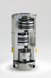 Valve innovation optimises pharmaceutical processes 