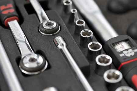 The After Sales department at Burkert inspects any returned valves to help in understanding failure modes and so improve installation and reliability