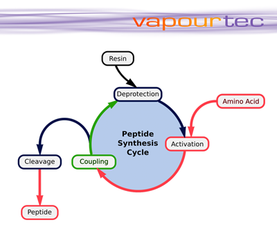 Vapourtec and NPM collaborate on reactor technology
