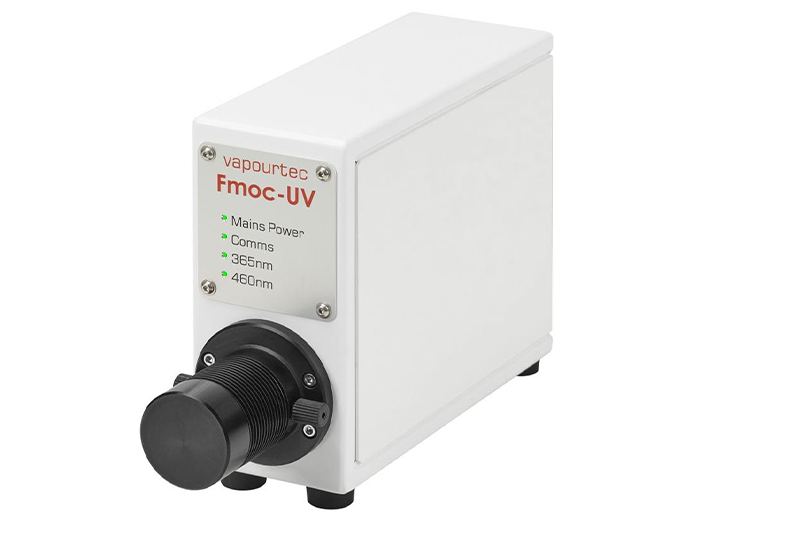 Vapourtec designs compact and reliable UV detector