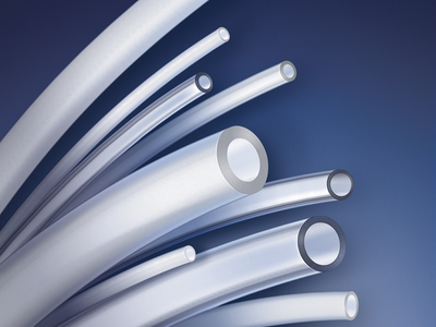 Variety of medical tubing from Qosina