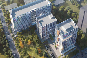 VectorBuilder to construct R&D and manufacturing campus