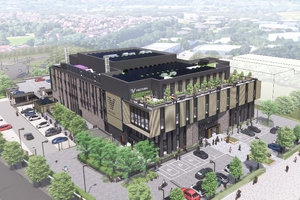 Vectura’s $62.7m inhalation centre granted planning permission