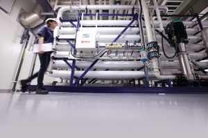 Veolia extracts high purity water from difficult waste streams