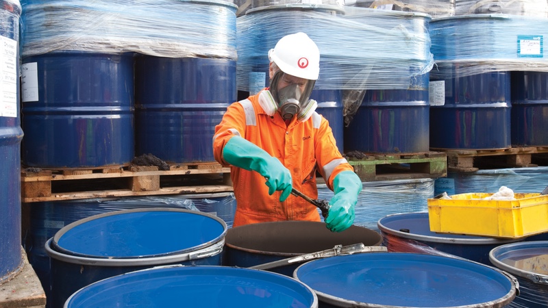 Veolia launches mobile chemist service 
