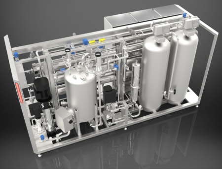 Veolia Water Technologies announces new-generation Orion pharmaceutical water systems