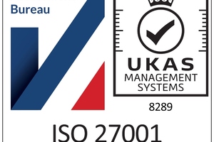 Veratrak now ISO/IEC 27001 certified