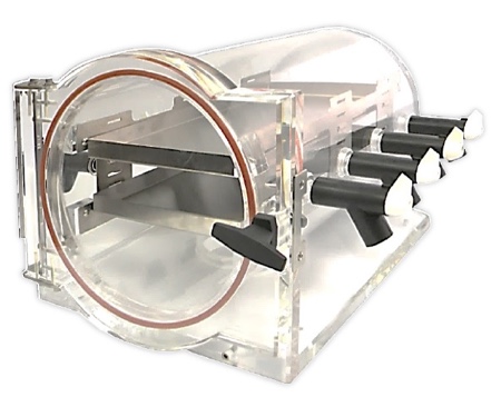 Versatile accessory for bulk and flask freeze drying