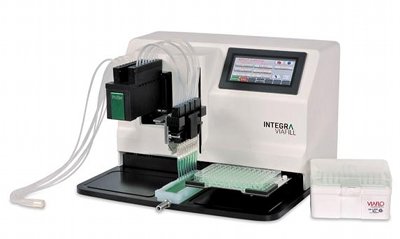 Versatile Viafill offers three modes of operation