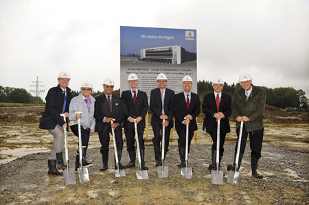 Vetter €30m investment will enhance strategic partnerships