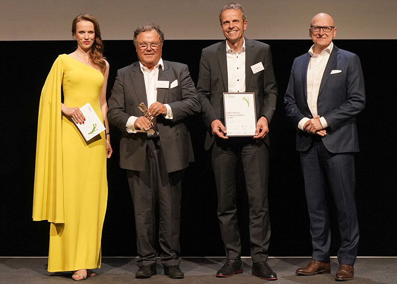 Vetter achieves a three-peat in winning the Best Managed Companies Award