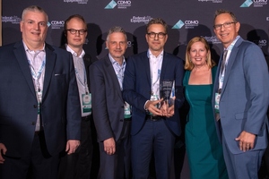 Vetter achieves six wins in CDMO leadership awards