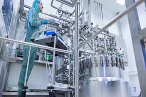 Vetter and Rentschler strengthen strategic alliance