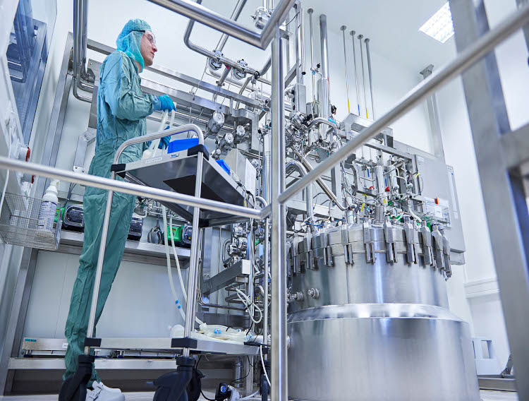 Vetter and Rentschler strengthen strategic alliance