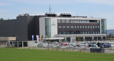 Vetter boosts quality and logistic processes