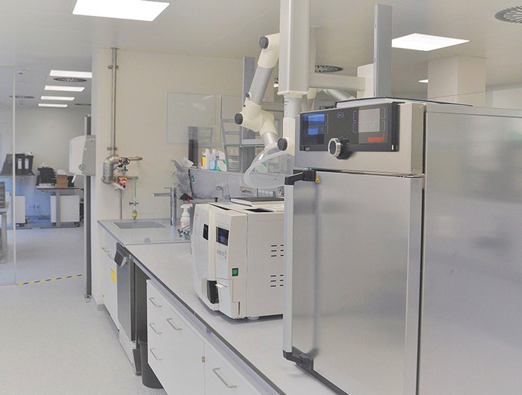 Vetter centralises development labs at German headquarters